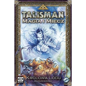 Picture of Talisman: Magia i Miecz - Królowa Lodu GALAKTA