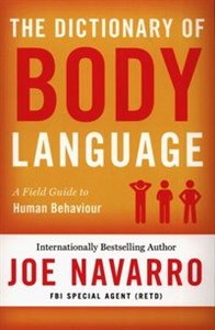 Picture of The Dictionary of Body language