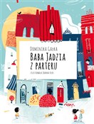 Baba Jadzi... - Dominika Gałka -  Polish Bookstore 