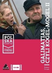 Picture of Galimatias, czyli Kogel-mogel II DVD