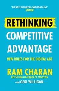 Picture of Rethinking Competitive Advantage
