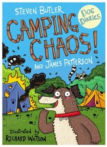 Picture of Dog Diaries: Camping Chaos!