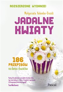Picture of Jadalne kwiaty