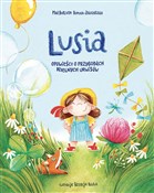 polish book : Lusia Opow... - Małgorzata Roman-Zakrzewska