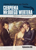 Cierpienia... - Johann Wolfgang Goethe -  foreign books in polish 