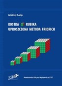 Kostka Rub... - Andrzej Lang -  Książka z wysyłką do UK