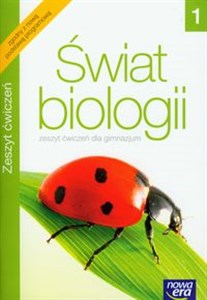 Picture of Świat biologii 1 Zeszyt ćwiczeń Gimnazjum