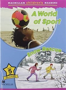 Picture of Children's: A World of Sport / Snow Rescue Lvl 5
