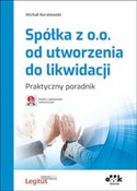polish book : Spółka z o... - Michał Koralewski