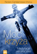 Książka : Moc krzyża... - Raniero Cantalamessa