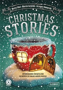 Picture of Christmas Stories Opowiadania świąteczne w wersji do nauki angielskiego