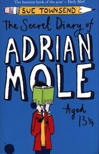 Obrazek The Growing Pains of Adrian Mole: Adrian Mole Book 2