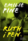 polish book : Ruth i Pen... - Emilie Pine