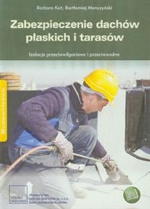 Picture of Zabezpieczenie dachów płaskich i tarasów izolacje przeciwwilgociowe i przeciwwodne