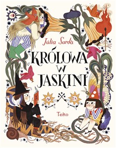 Obrazek Królowa w jaskini