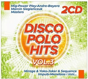 Obrazek Disco Polo Hits vol.3 (2CD)
