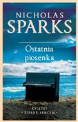 polish book : Ostatnia p... - Nicholas Sparks