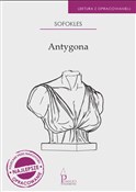 polish book : Antygona - Sofokles