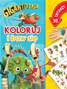 Gigantozau... - Ilona Siwak -  books from Poland