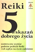 REIKI 5 ws... - Mariusz Włoczysiak -  books in polish 
