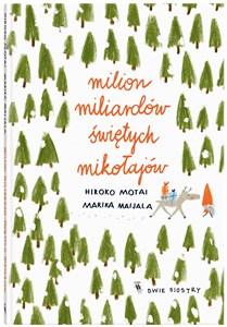 Picture of Milion miliardów Świętych Mikołajów