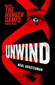 Unwind - Neal Shusterman -  books from Poland