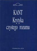 Krytyka cz... - Immanuel Kant -  foreign books in polish 