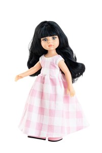 Obrazek Lalka hiszpańska Carina 32cm