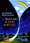 Polska książka : Z dzieckie... - Irena Koźmińska