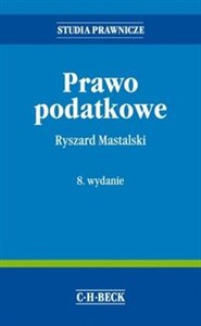 Picture of Prawo podatkowe