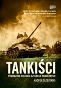 Tankiści P... - Kacper Śledziński -  books from Poland