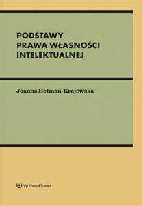Picture of Podstawy prawa własności intelektualnej w.2/2025