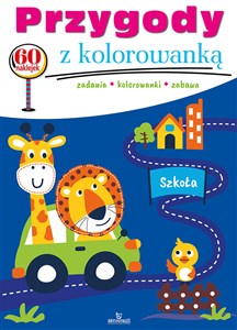 Picture of Przygody z kolorowanką
