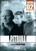 Książka : Pitbull se... - Subbotko Piotr, Kreutz Marek, Vega Patryk
