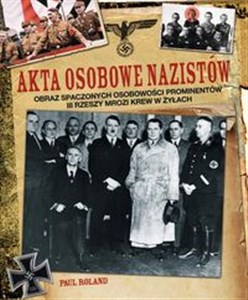 Obrazek Akta osobowe nazistów