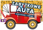 Zabytkowe ... - Opracowanie Zbiorowe -  books from Poland