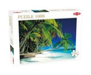 Picture of Puzzle Plaża 1000