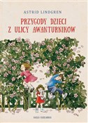 Polska książka : Przygody d... - Astrid Lindgren