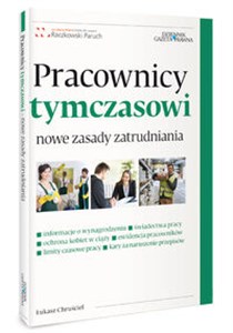 Picture of Pracownicy tymczasowi Nowe zasady zatrudniania