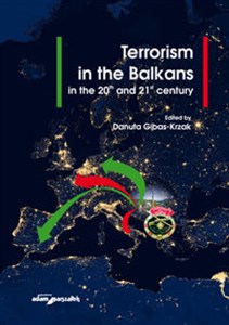 Picture of Terrorism in the Balkans in the 20th and 21st century