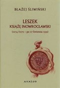 Polska książka : Leszek ksi... - Błażej Śliwiński