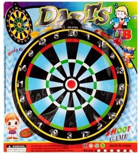 Picture of Tarcza z rzutkami magnetyczna