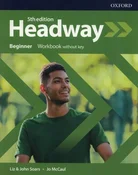 Headway Be... - Liz Soars, John Soars, Jo McCaul -  books from Poland