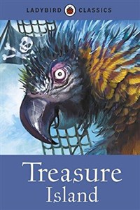 Obrazek Ladybird Classics Treasure Island