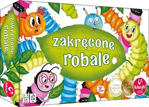 Picture of Zakręcone robale