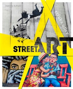 Obrazek Street Art Sztuka ulicy