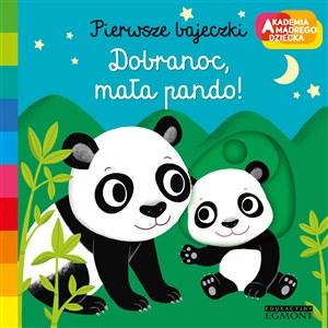 Picture of Dobranoc mała pando Pierwsze bajeczki