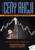 Książka : Ceny akcji... - Wiktor Moskalewicz
