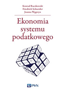 Picture of Ekonomia systemu podatkowego