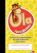 Żyrafa Ola... - Opracowanie Zbiorowe -  Książka z wysyłką do UK